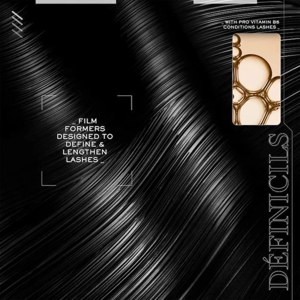 Bestseller!Lancôme LANCÔME Definicils mascara Mini Sample 0.07oz / 2.07 ml
